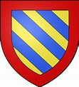 Count of Ponthieu | Coat of arms, Burgundy, The duke of burgundy