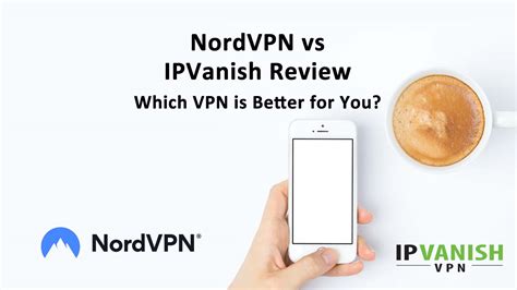 I am able to connect to it. NordVPN vs IPVanish VPN Review - Which VPN is Better for You? - AskCyberSecurity.com