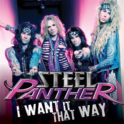 Steel Panther Steel Panther Panther Justice League