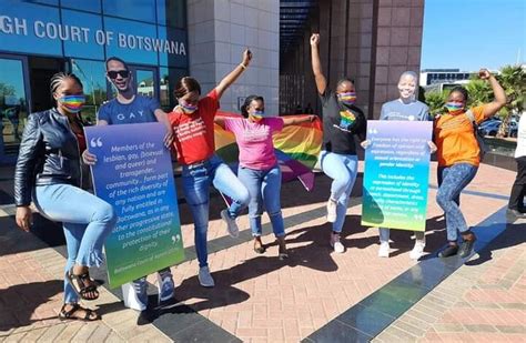 Will Same Sex Acts Be Legalized Botswana Youth Magazine