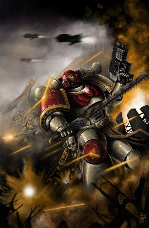 Inoxhammer Storm Giants Space Marine Filip Čekić