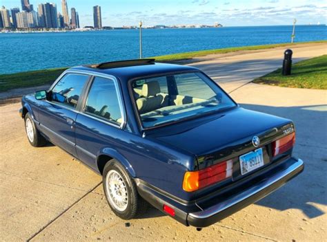 1984 Bmw 318i 5 Speed For Sale On Bat Auctions Sold For 6250 On