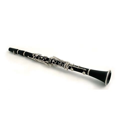 New Starter Bb Clarinet Kit In Hard Carry Case Woodwind Musical Instrument