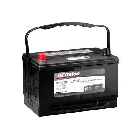 Acdelco Advantage Battery 65sa Group Size 65 750 Cca