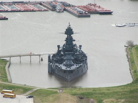 Battleship Texas On Emaze