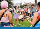 Melbourne, Australia Festival Del Orgullo Midsumma 2020 Imagen ...