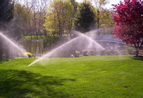 Hire A Professional To Install An Irrigation System Keane Landscaping