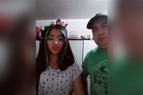 Viral Padre Obliga A Su Hija A Disculparse Por Video De Tik Tok