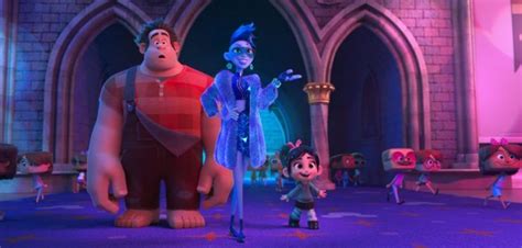 Review Ralph Breaks The Internet