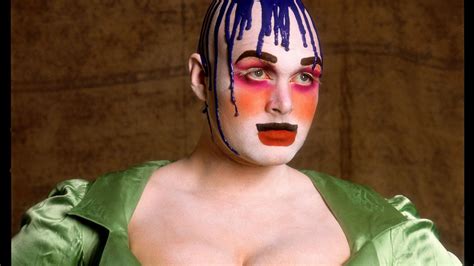 In Pictures The Many Looks Of Leigh Bowery Frieze