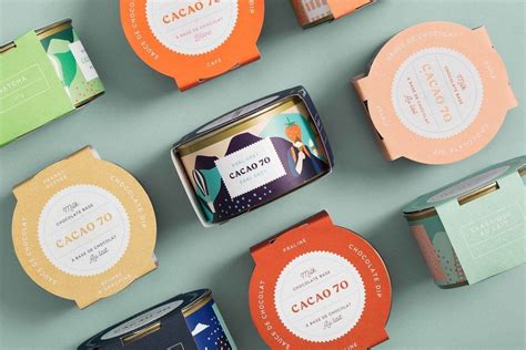 20 Packaging Designs That Feature The Use Of Tin Dieline Design