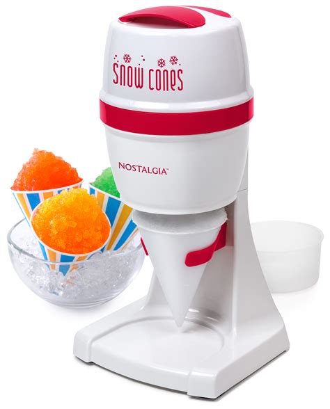 The Best Snow Cone Machines For 2023 By Food Wine Ph