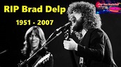 The Tragic Death of Brad Delp (RIP 1951 - 2007) - YouTube