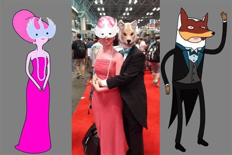 Bf And I Went As Lady Quietbottom And Prince Hotbod To Nycc R