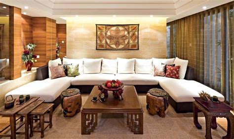 A sunken living room, for example, might look as unusual as in the old patterns. Oriental Living Room Sofa #8921 | House Decoration Ideas