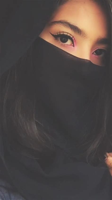 pin on niqab