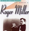 King Of The Road - The Genius Of Roger Miller CD2 1995 Country - Roger ...