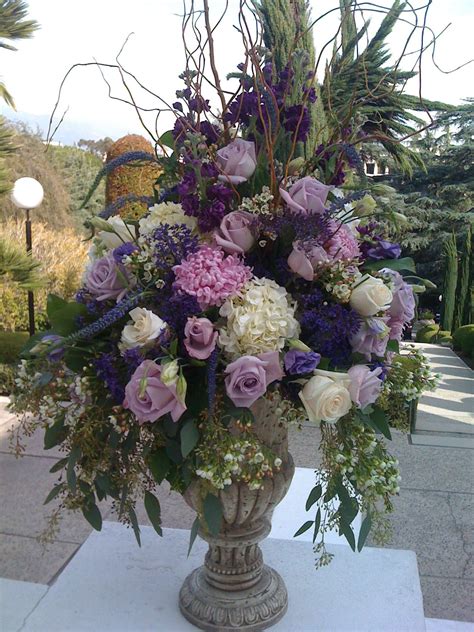 Royal Purple Lorisflowerseventss Blog Large Flower Arrangements