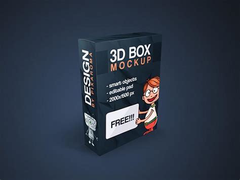 You can also customize the shadows, background and light effects of this mockup. 70+ Free Product Packaging Mockup PSD - TechClient