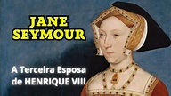 Jane Seymour - A terceira esposa de Henrique VIII #janeseymour # ...