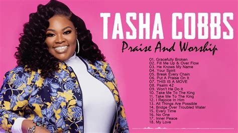 Tasha Cobbs Top Gospel Music Praise And Worship Youtube