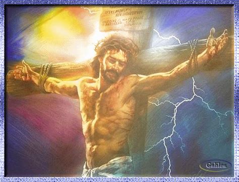 Imágenes De Jesus En La Cruz Y Dibujos De Cristo Crucificado Para