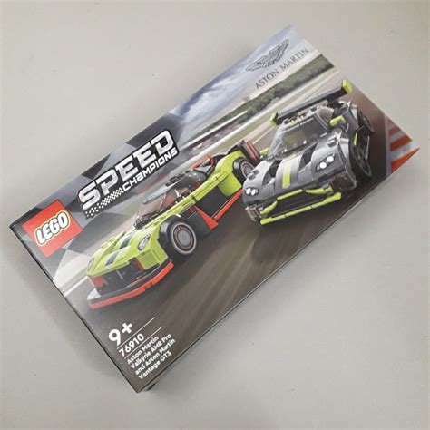 Lego Speed Champions Aston Martin Valkyrie Amr Pro Aston Martin