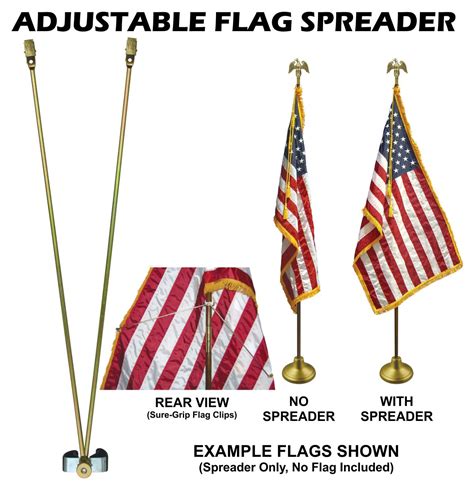Indoor Parade Complete Flag Sets Mounting Sets And Hardware Optio