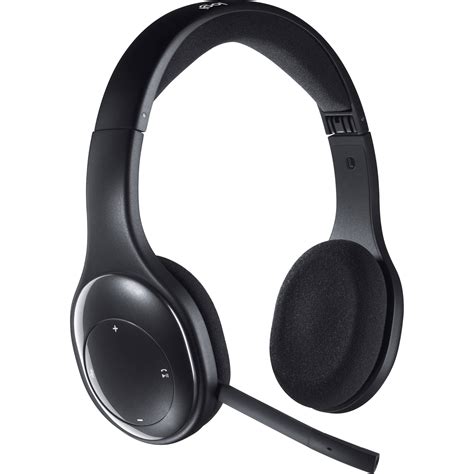Logitech H800 Wireless Stereo Headset Bandh Photo Video