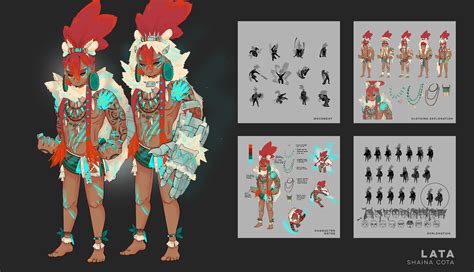 For Hire 2d Game Character Concept Illustration Artist — Polycount