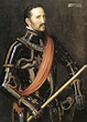Fernando Alvarez de Toledo, third Duke of Alba, 1549 by Antonis van ...