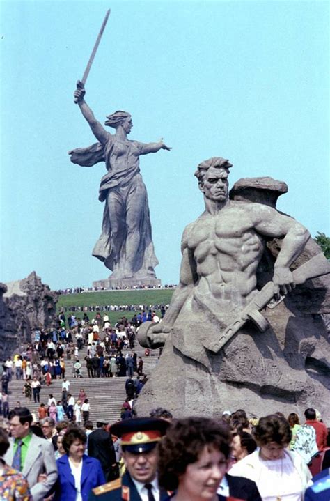 World Places And Forwarded Mails The Motherland Calls