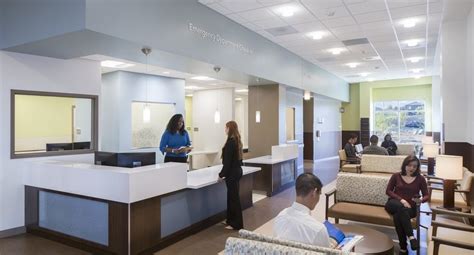 Henderson Hospital Opens In Las Vegas Medical Construction And Design