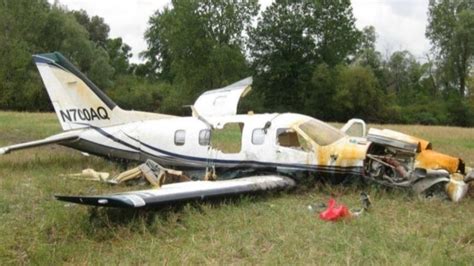 Ntsb Pilot Error Caused 2019 Plane Crash That Killed 5 Near Lansing