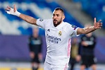 Champions League: Karim Benzema takes Real Madrid through to Round of ...