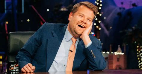 James Corden Is ‘excited For The Future When He Opens The Word About The Exit Of The Late Late