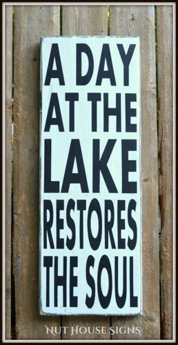 Lake Wall Quotes Quotesgram