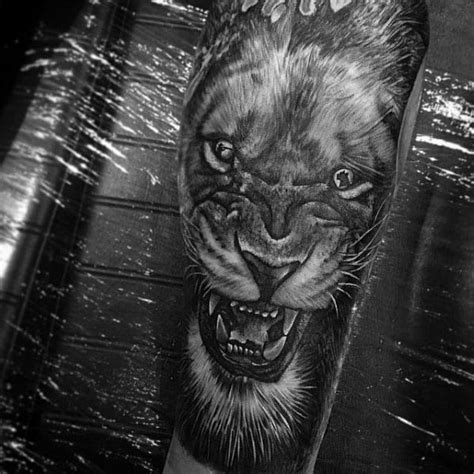 May 18, 2019 · thanks to john wick: 50 Realistic Lion Tattoo Designs For Men - Felidae Ink Ideas