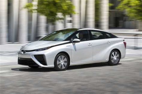 Toyota Mirai 1st Generation