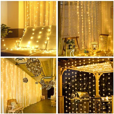 Our Fairy Curtain Lights Buying Guide Free Shipping