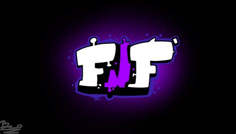 Check Out My New Fnf Logo Redesign Fridaynightfunkin