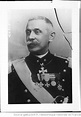 Major général Vittorio Zupelli, nouveau ministre de la guerre italien ...