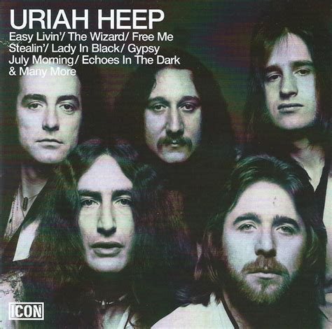 Uriah Heep Album Rock And Metal Wiki Fandom