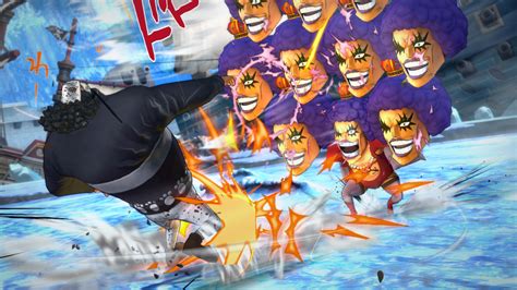 Vaste prijzen (op biedingen wordt niet gereageerd). One Piece: Burning Blood (PS4 / PlayStation 4) Screenshots