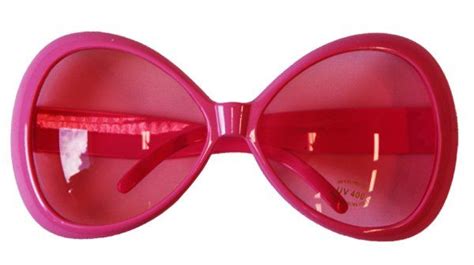 Legally Pink Xxl Funky Glasses Glasses Funky