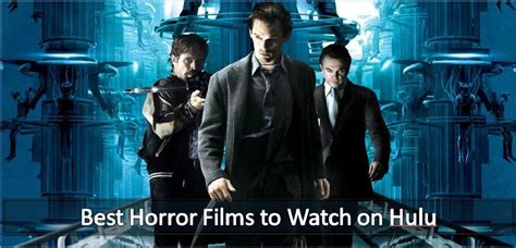 In addition, many of these sites can't be trusted as you never. Best Horror Films to Watch on Hulu in 2020 | Horror films ...