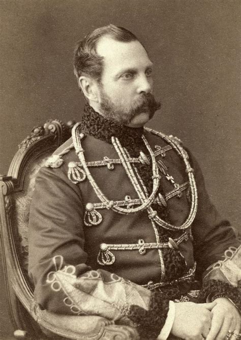 Tsar Alexander Ii 1818 1881 Emperor Photograph By Everett