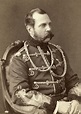Tsar Alexander II 1818-1881, Emperor Photograph by Everett
