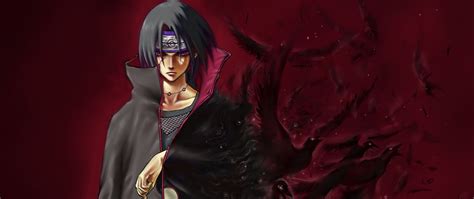 2560x1080 Itachi Uchiha Anime 2560x1080 Resolution