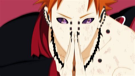 Naruto Pain Wallpapers 76 Background Pictures